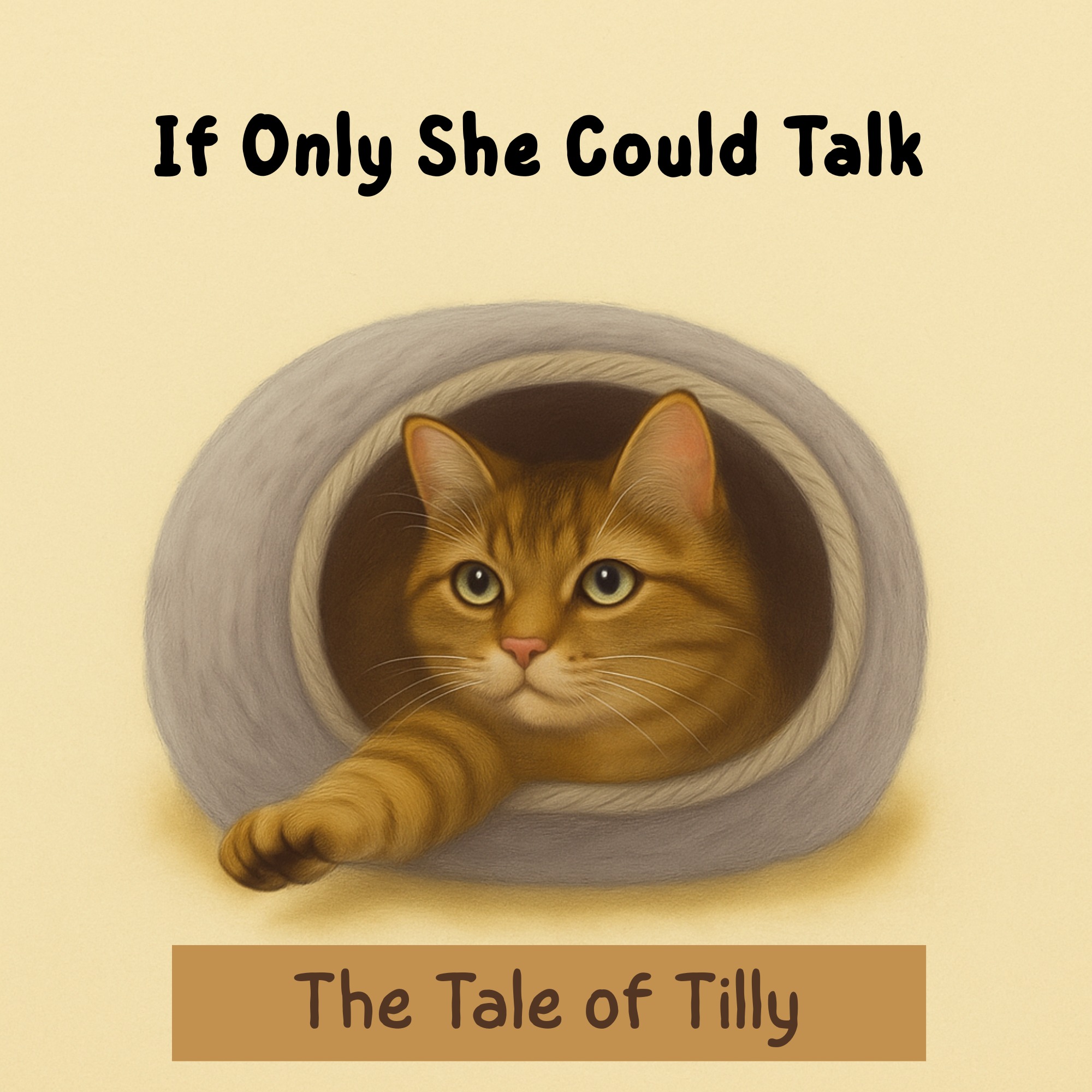 If Only She Could Talk: The Tale of Tilly